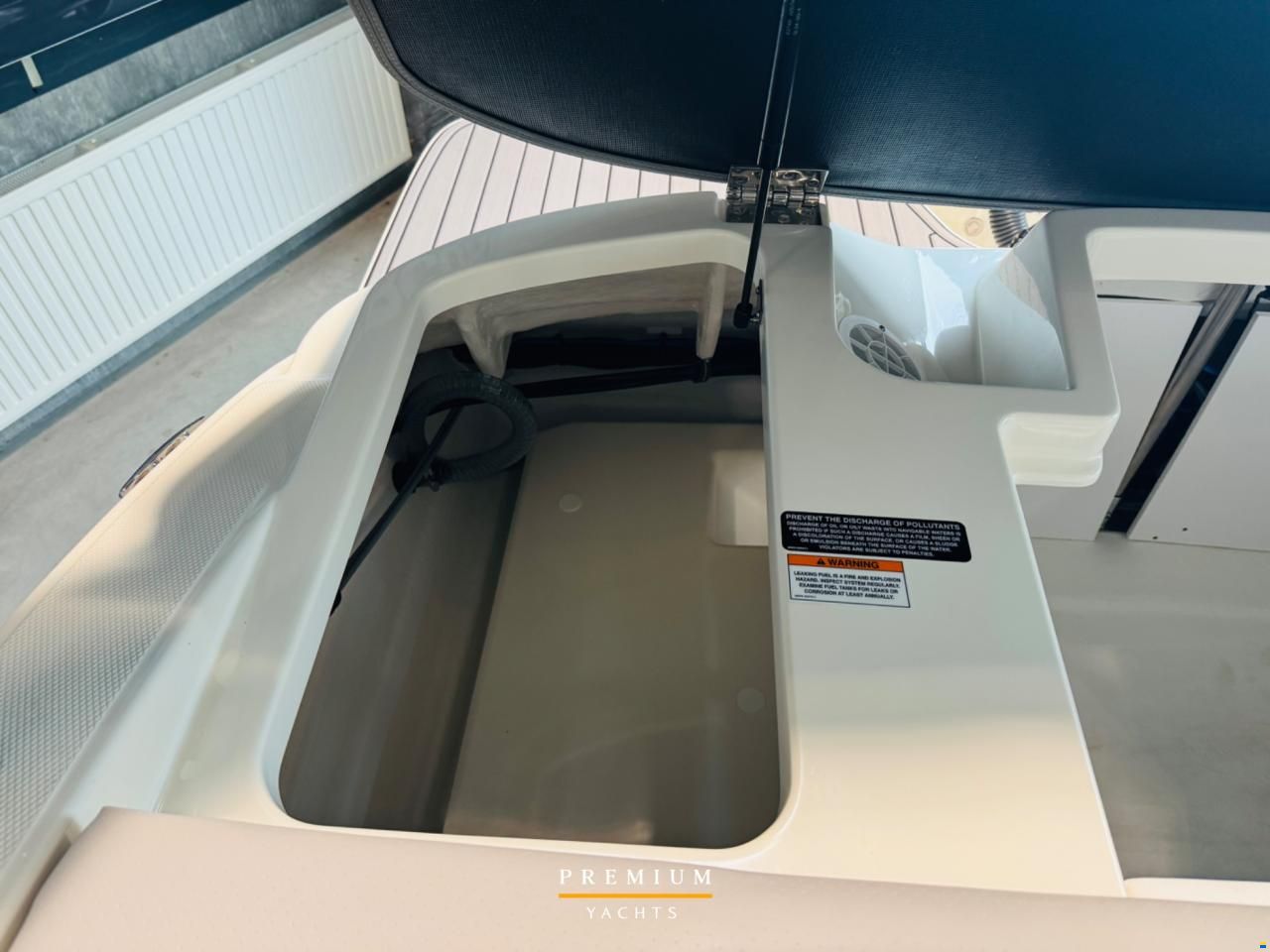 Sea Ray SPX 190 OB