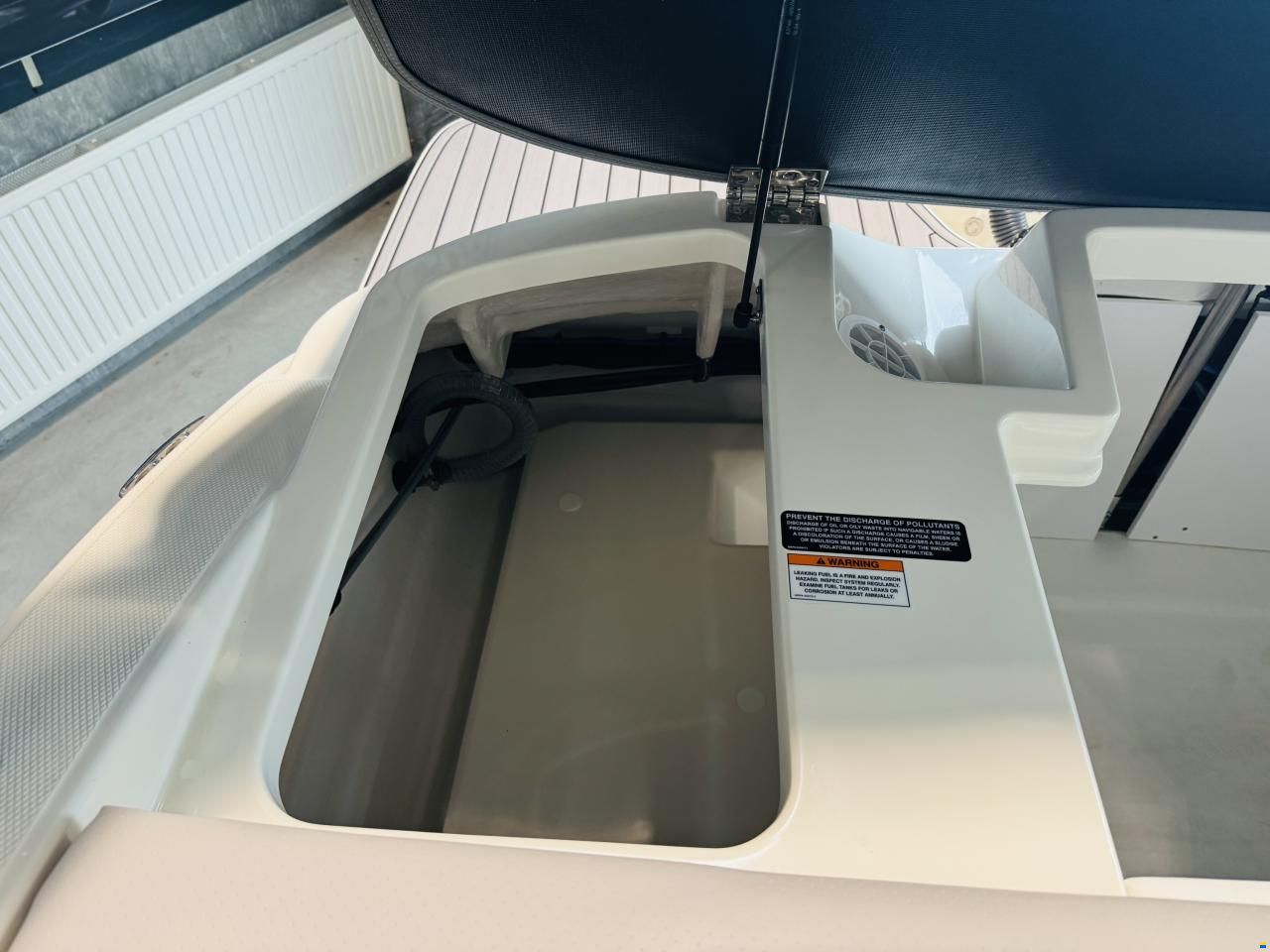 Sea Ray SPX 190 OB