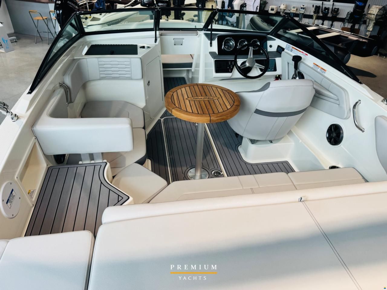 Sea Ray SPX 190 OB