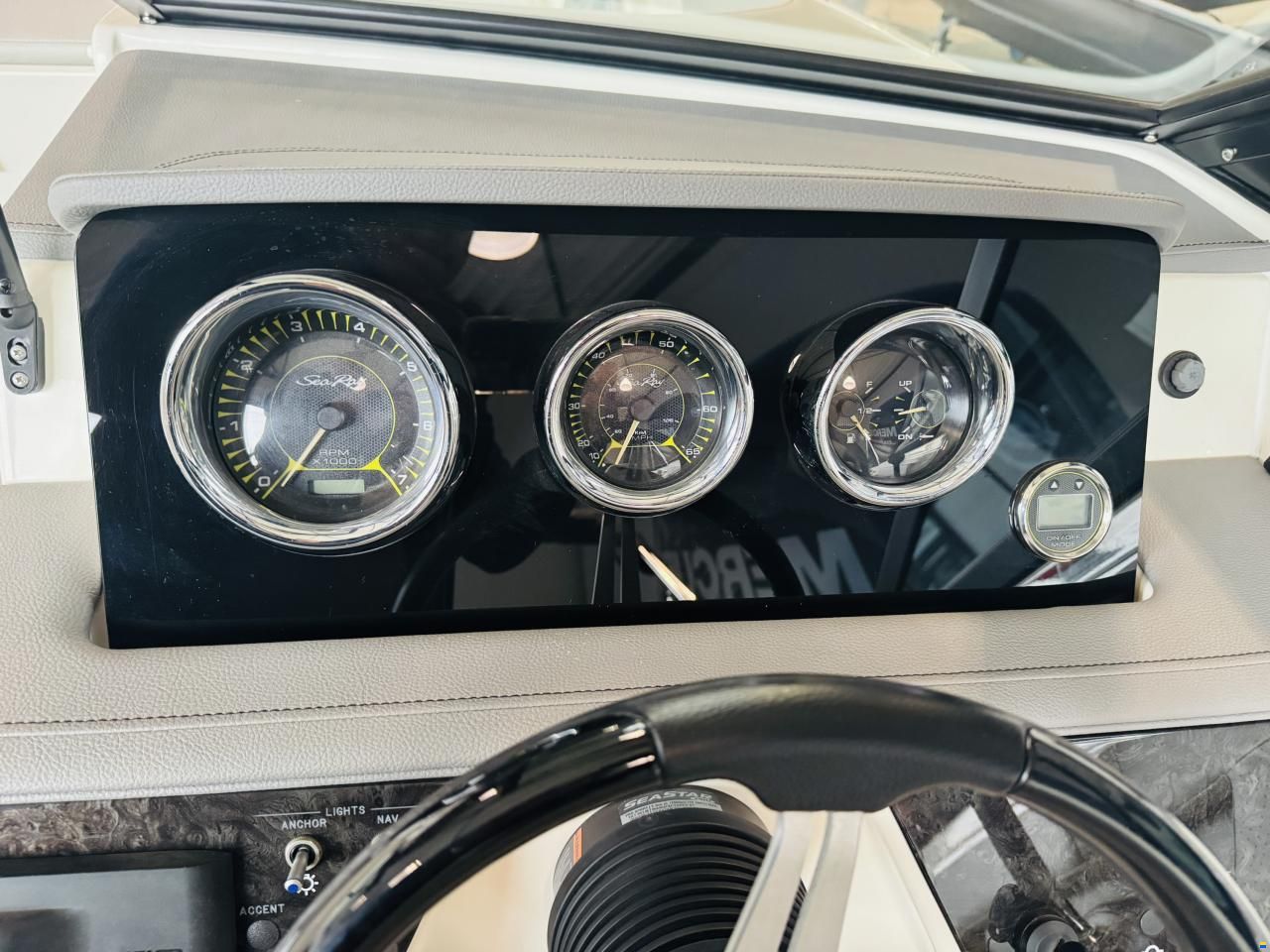 Sea Ray SPX 190 OB