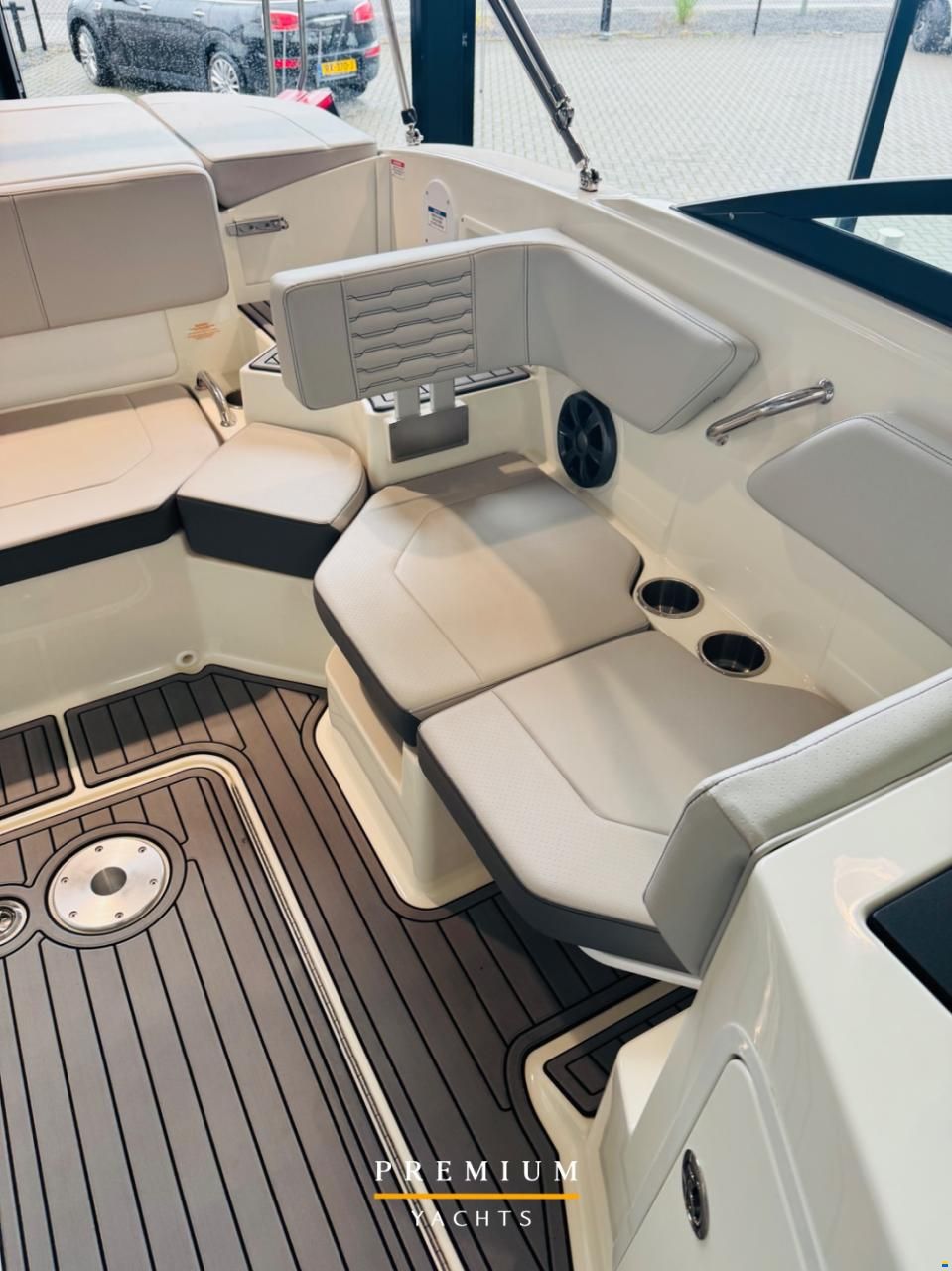 Sea Ray SPX 190 OB
