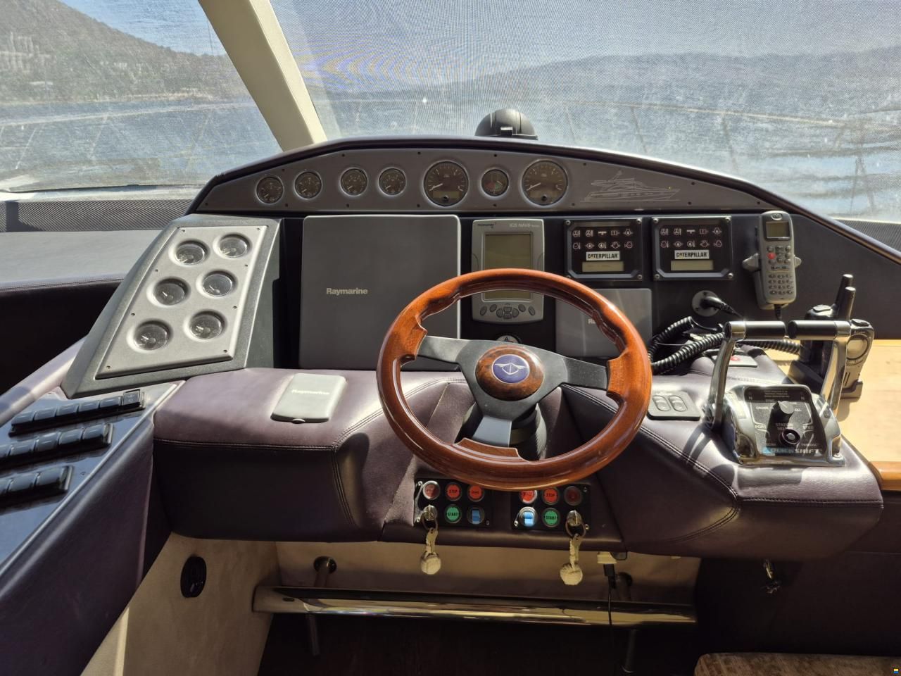 Sealine T60