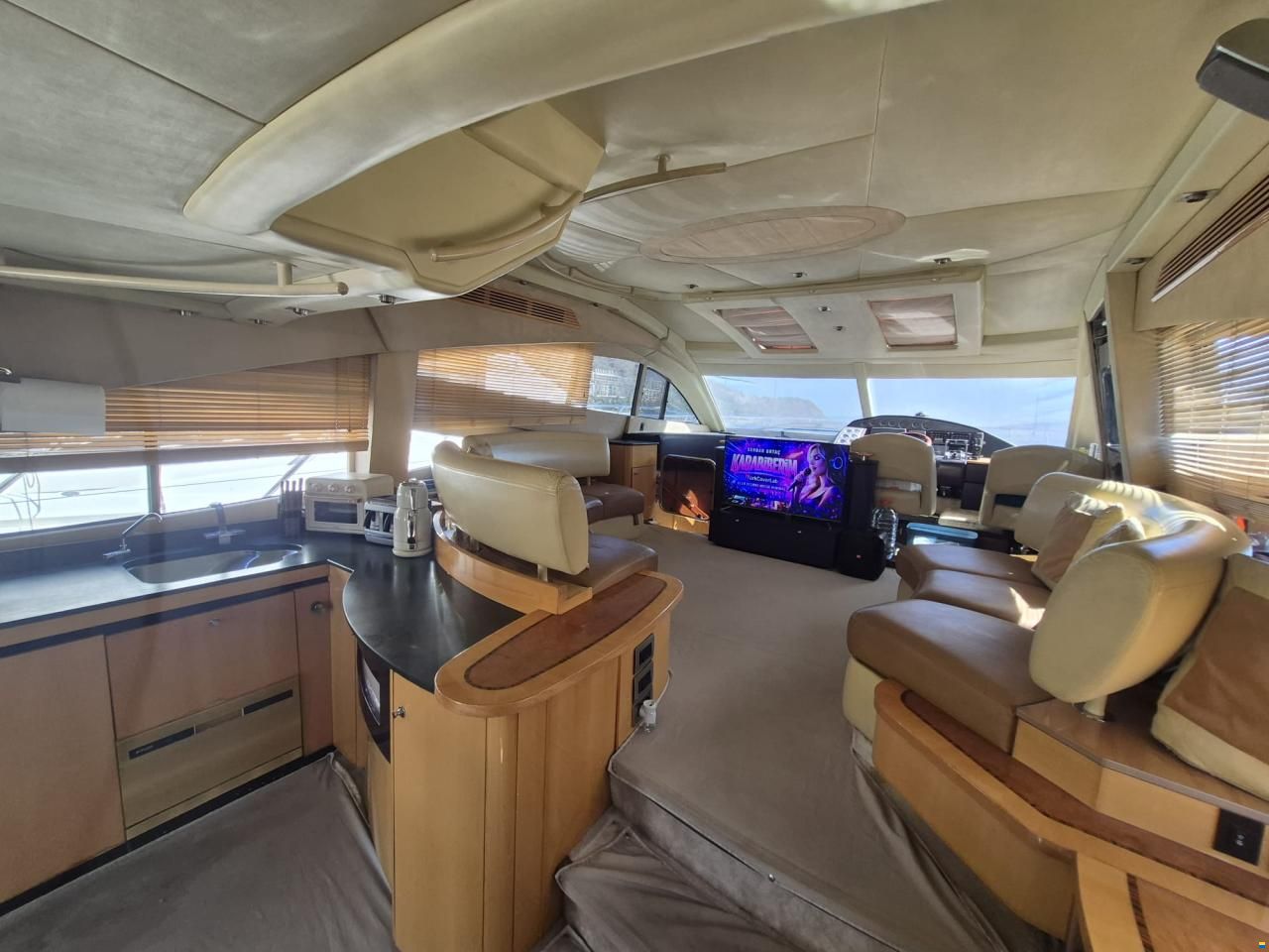 Sealine T60