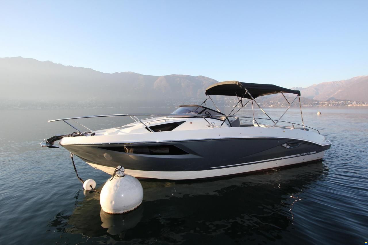 Cranchi Endurance 30