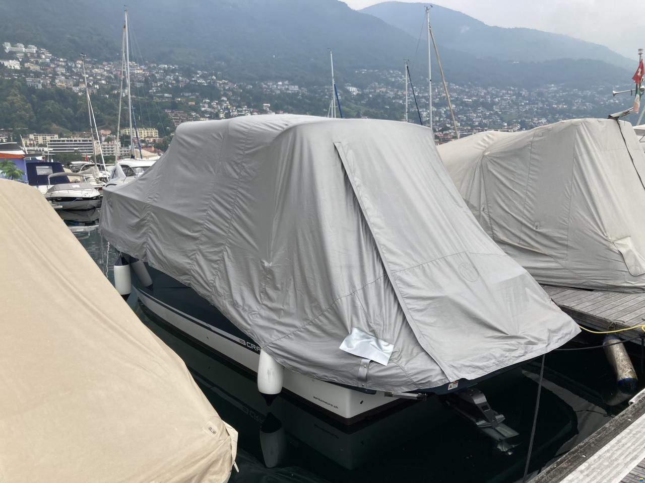 Cranchi Endurance 30