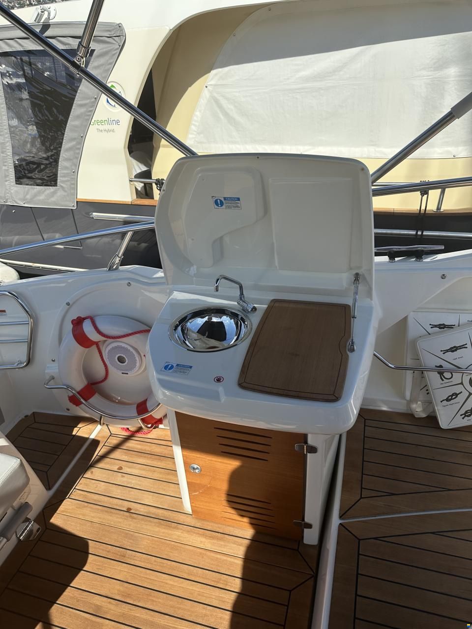 Cranchi Endurance 30