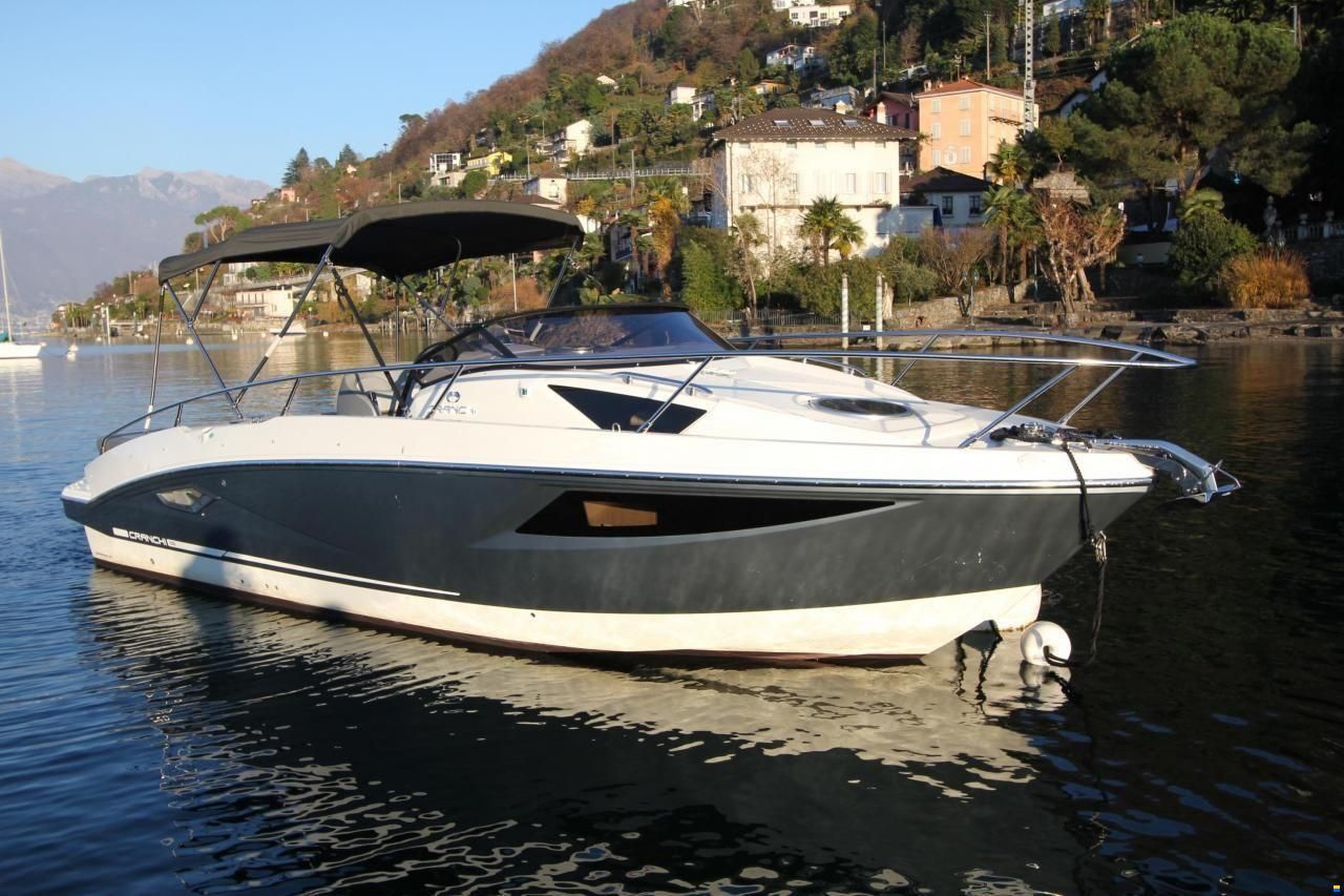Cranchi Endurance 30