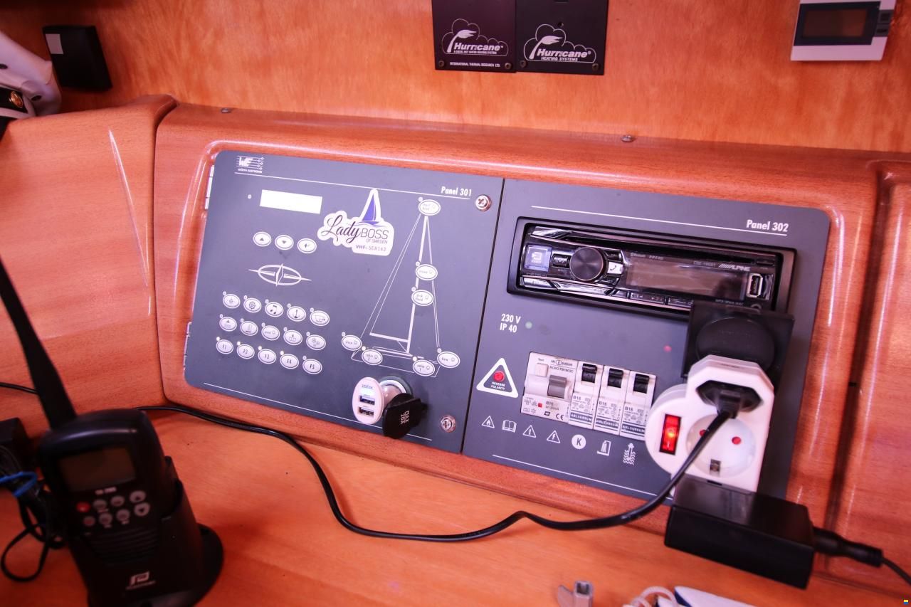 Bavaria 44 Vision