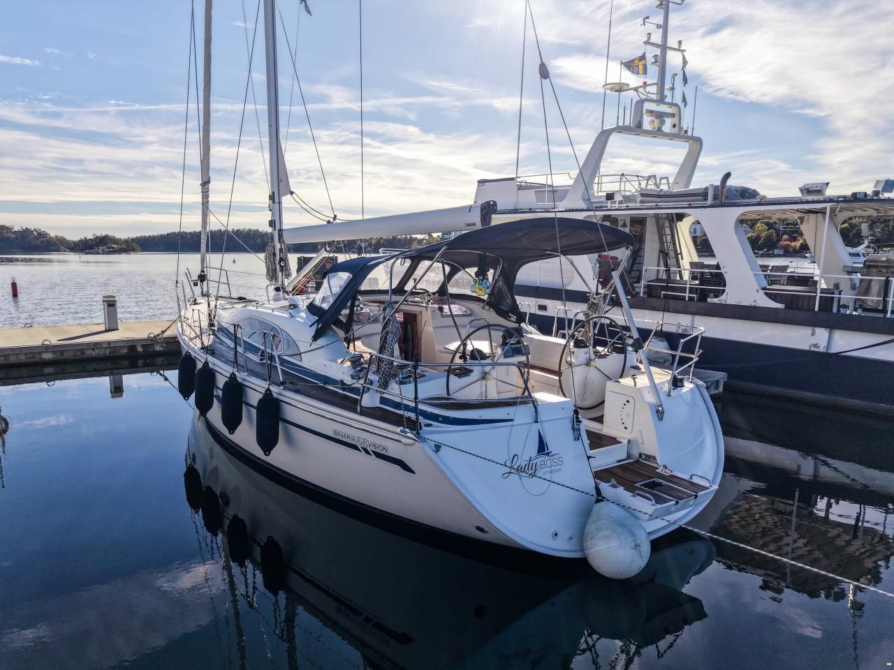 Bavaria 44 Vision