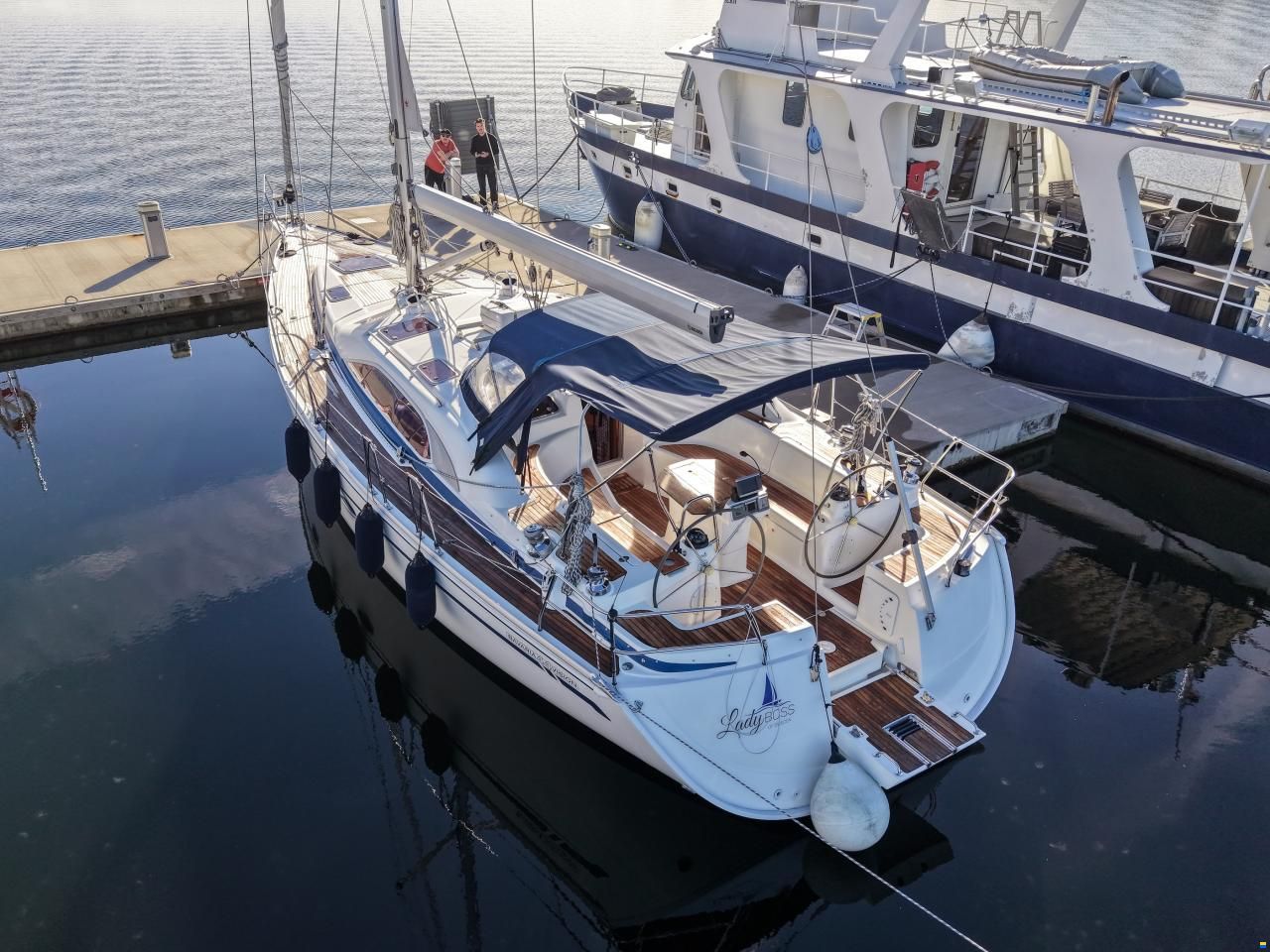 Bavaria 44 Vision