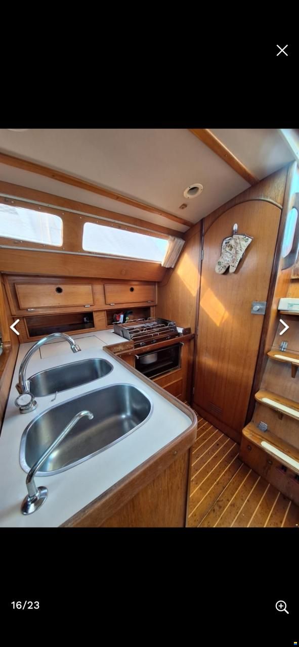 Jeanneau Sun Rise 34