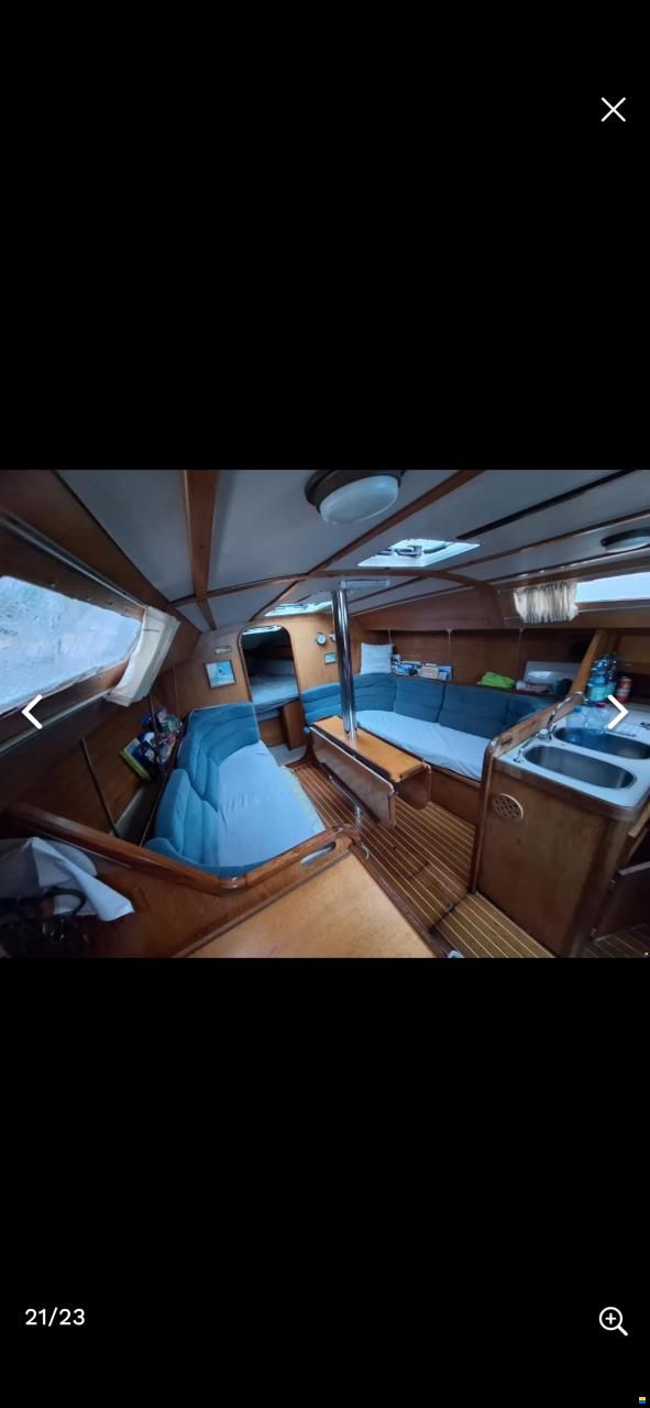 Jeanneau Sun Rise 34