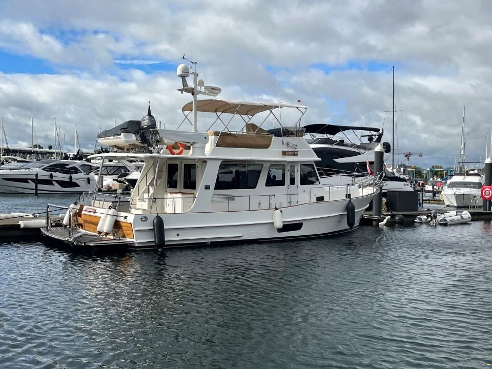 Grand Banks 43 Heritage EU