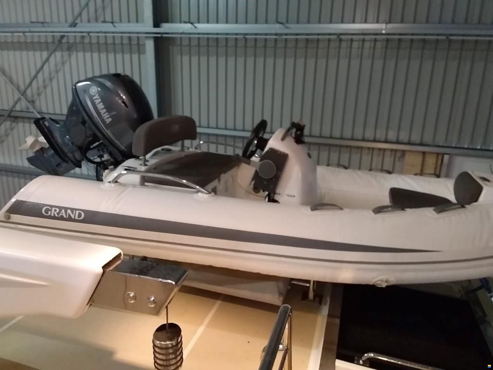 Grand Banks 43 Heritage EU
