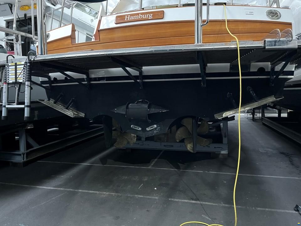 Grand Banks 43 Heritage EU