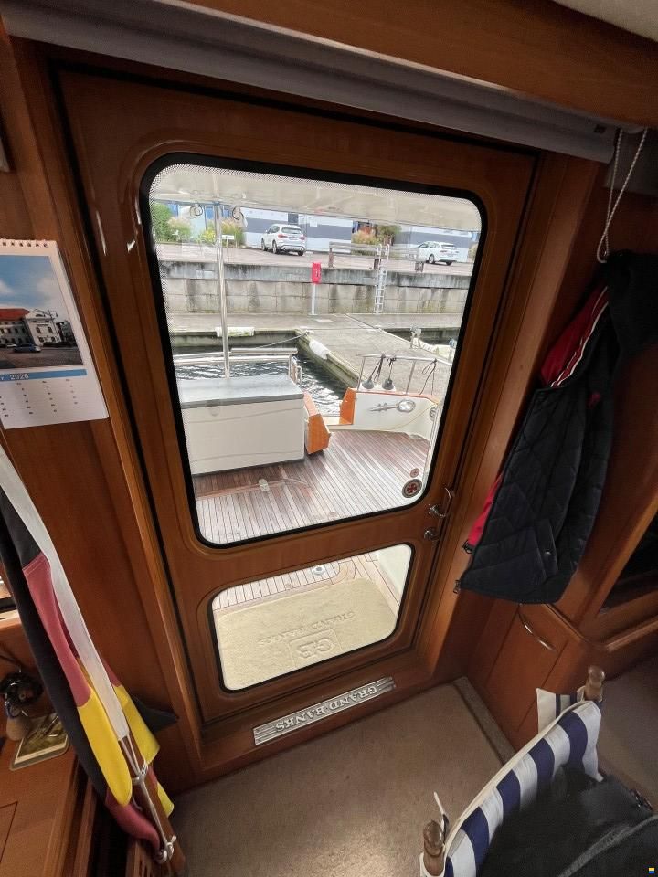 Grand Banks 43 Heritage EU