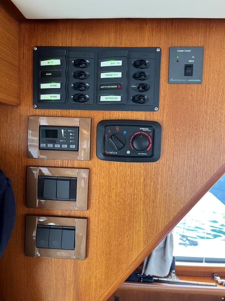 Grand Banks 43 Heritage EU