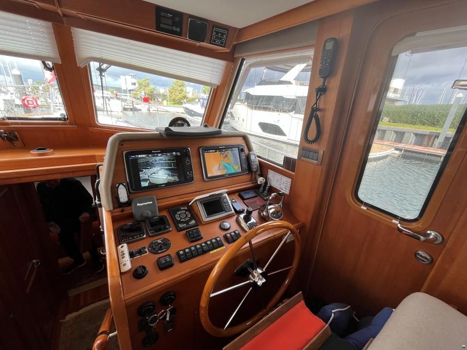 Grand Banks 43 Heritage EU