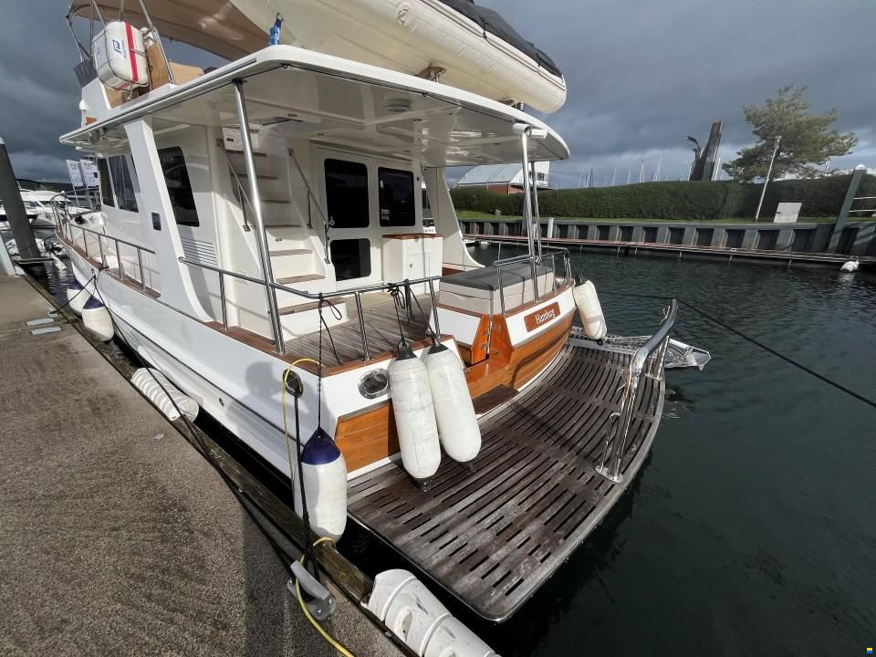 Grand Banks 43 Heritage EU