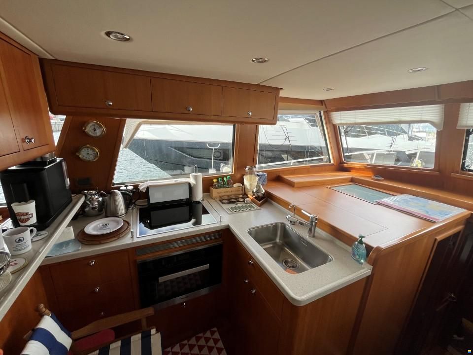 Grand Banks 43 Heritage EU