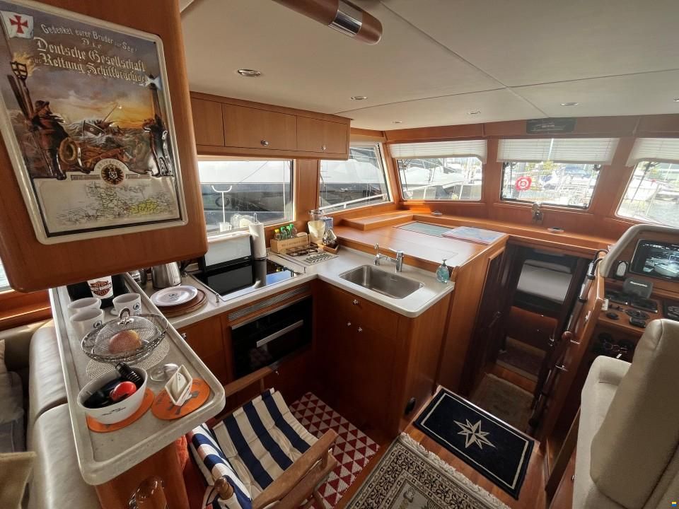 Grand Banks 43 Heritage EU