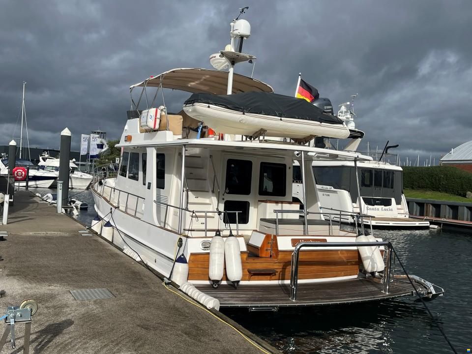 Grand Banks 43 Heritage EU