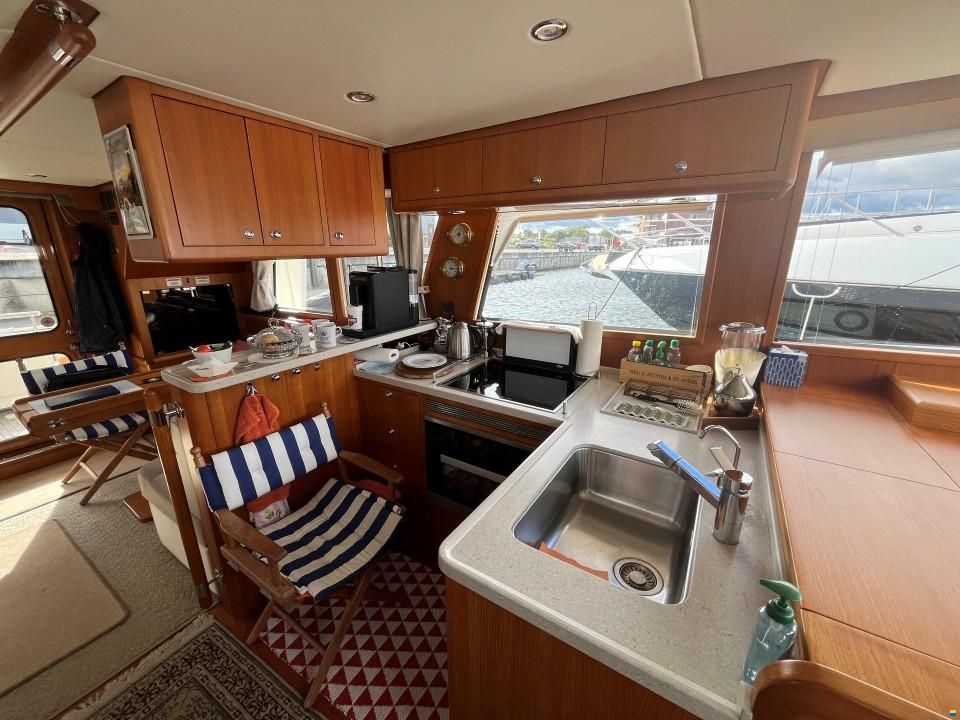 Grand Banks 43 Heritage EU