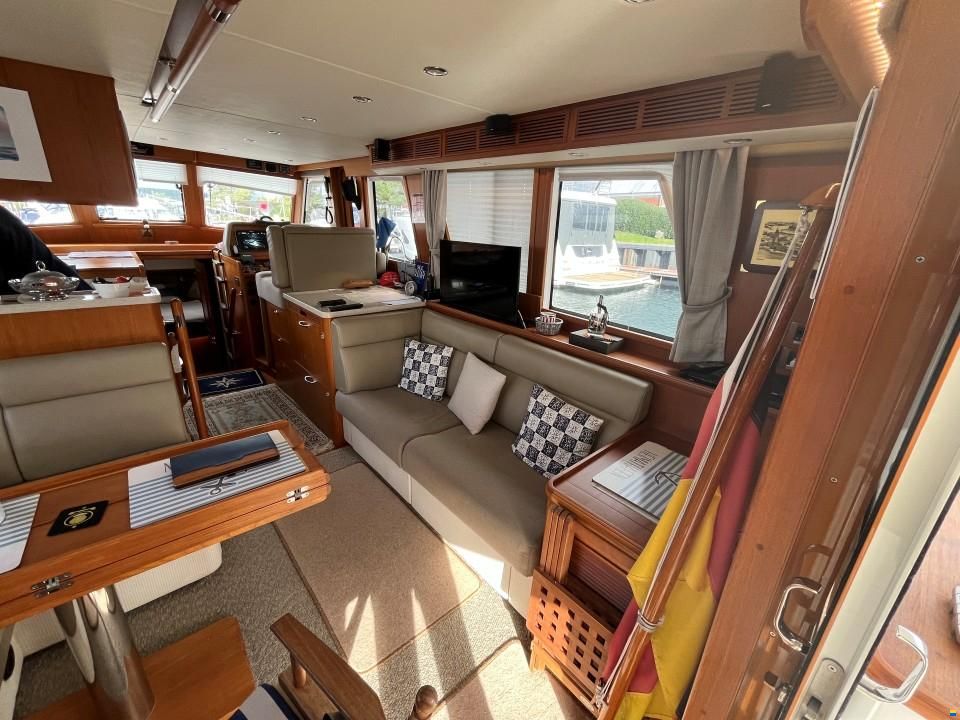 Grand Banks 43 Heritage EU