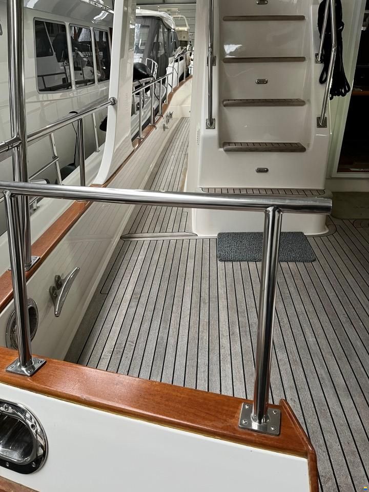 Grand Banks 43 Heritage EU
