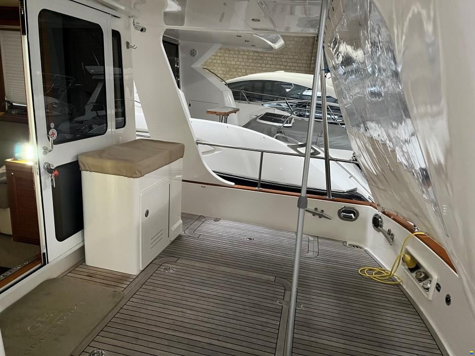 Grand Banks 43 Heritage EU