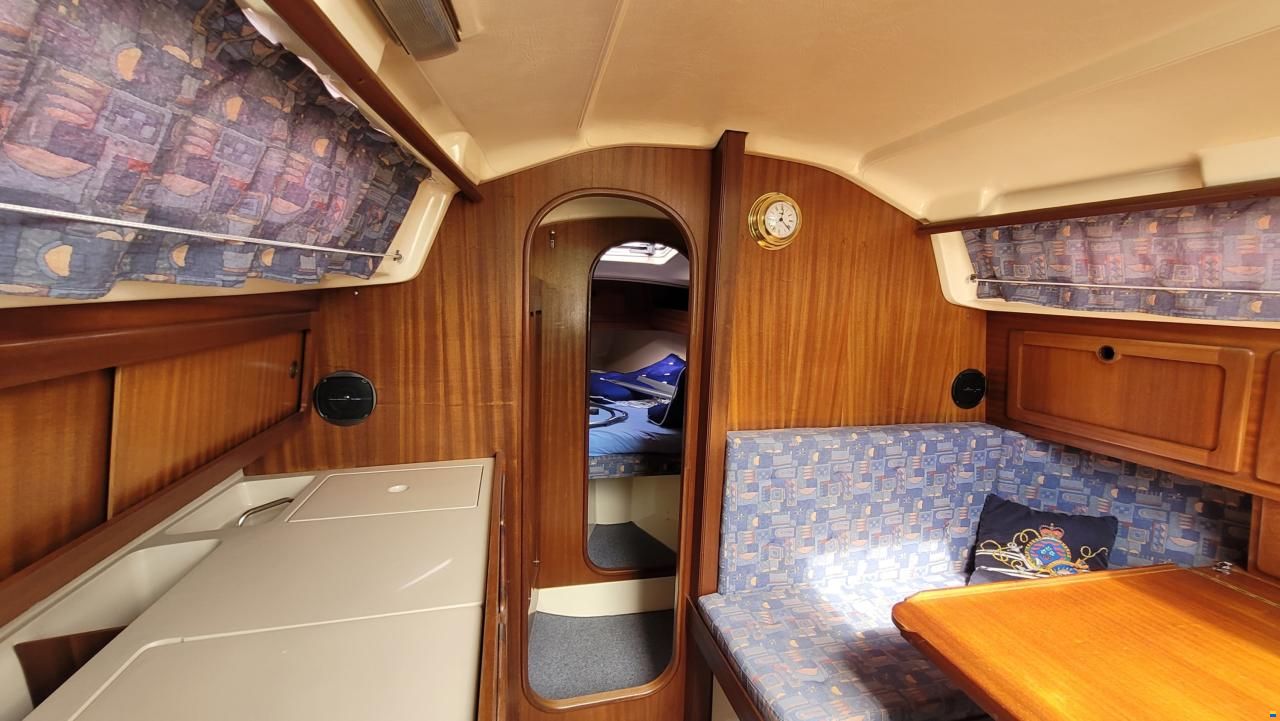 Sch&ouml;chl Sunbeam 27KS