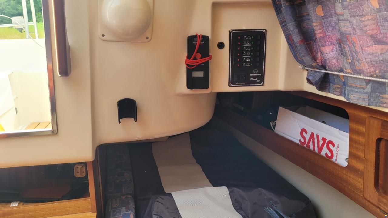 Sch&ouml;chl Sunbeam 27KS
