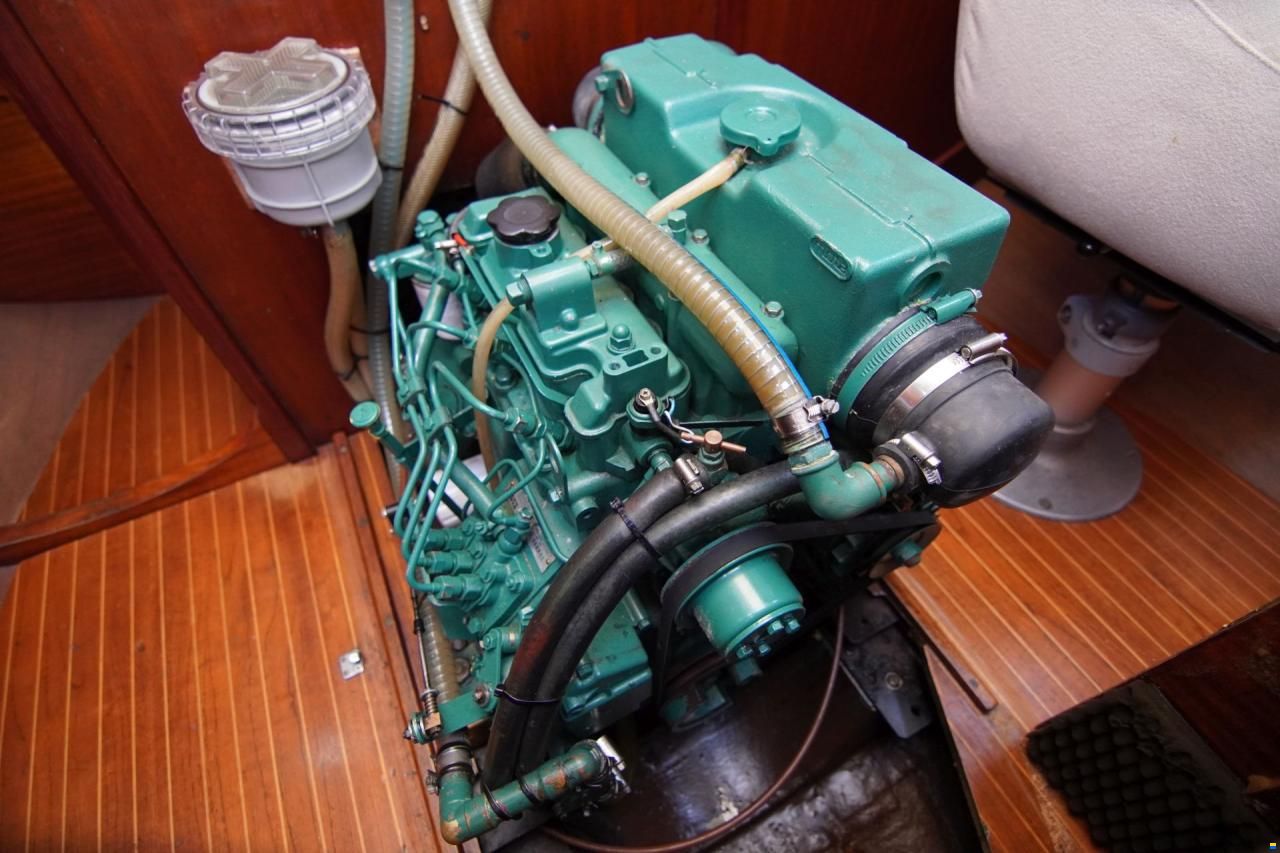 Sweden Yachts C41