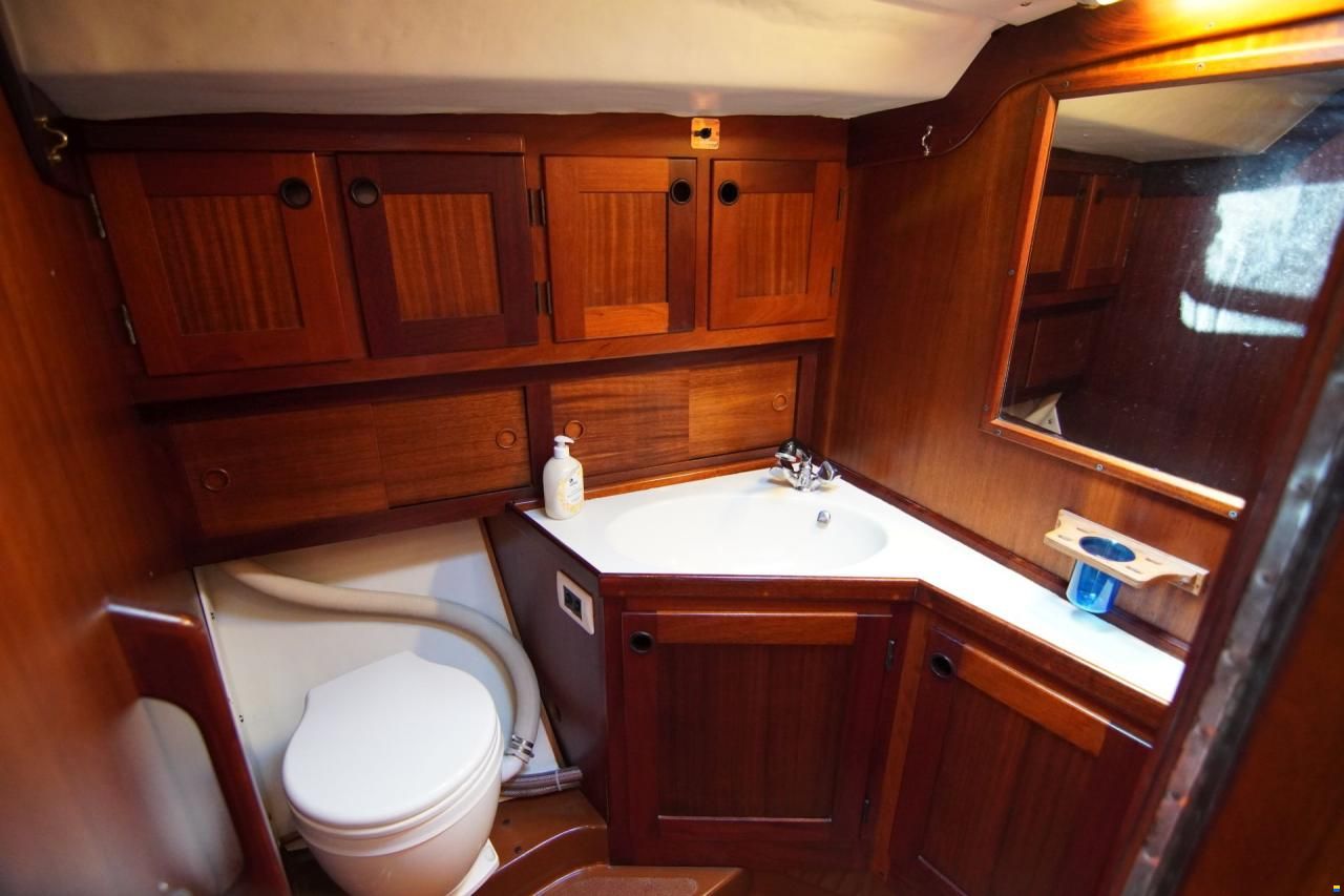 Sweden Yachts C41