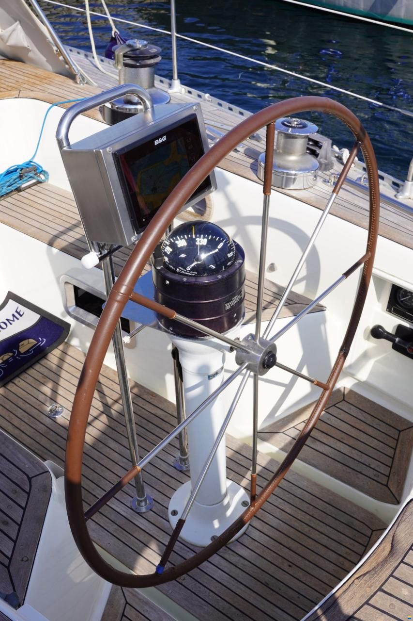 Sweden Yachts C41