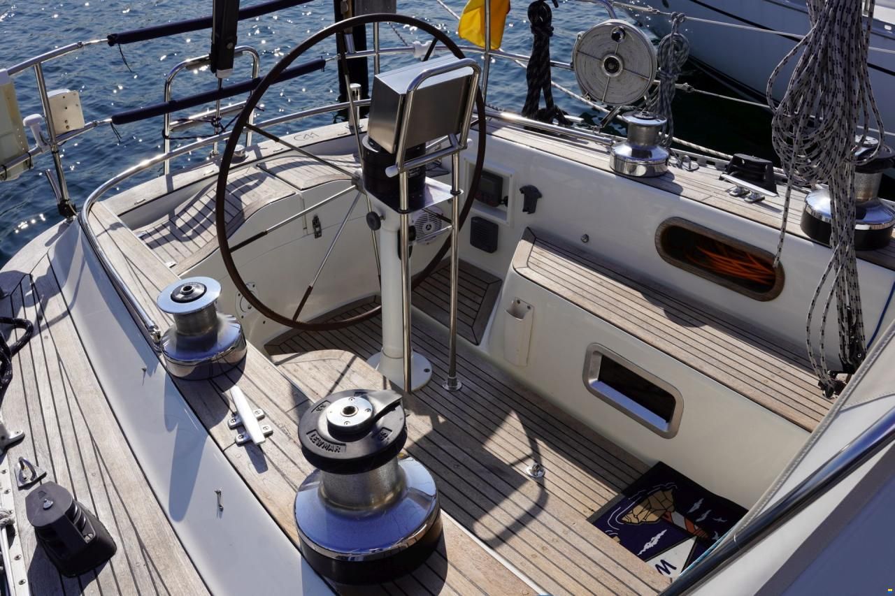 Sweden Yachts C41