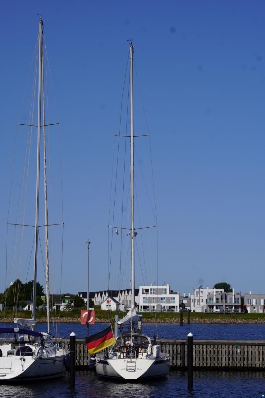 Sweden Yachts C41