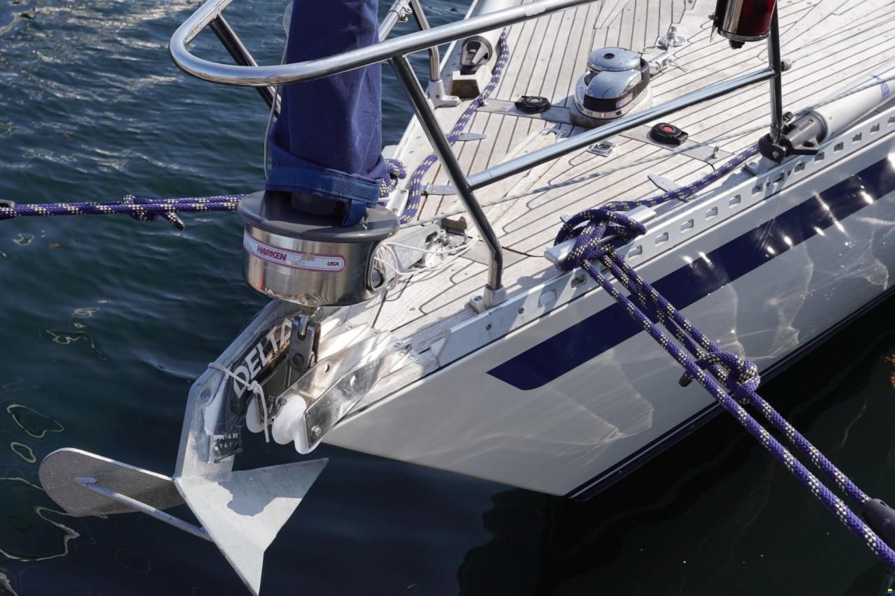Sweden Yachts C41