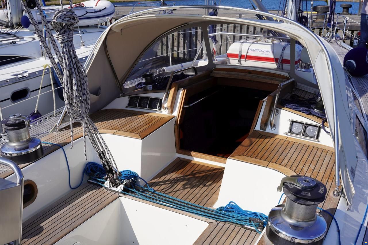 Sweden Yachts C41