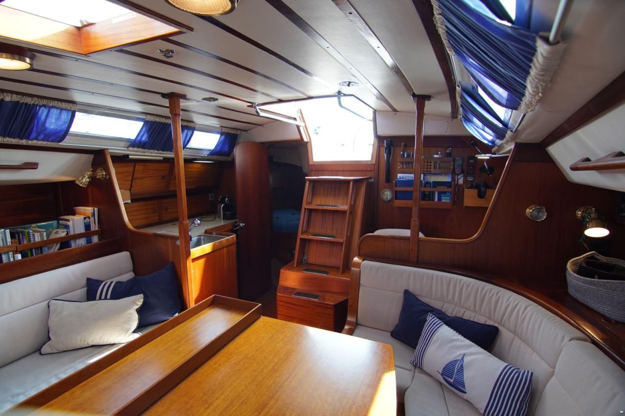 Sweden Yachts C41
