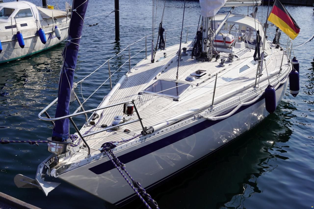 Sweden Yachts C41