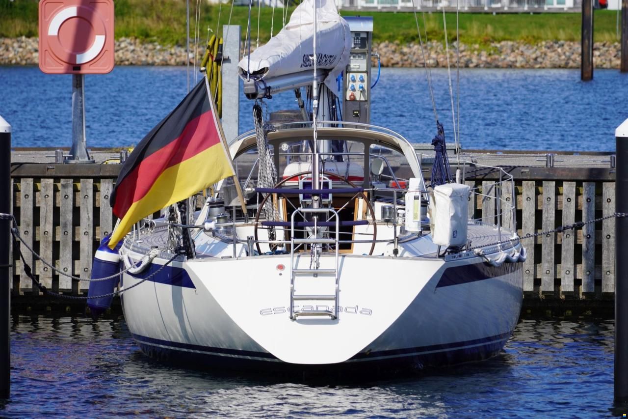 Sweden Yachts C41