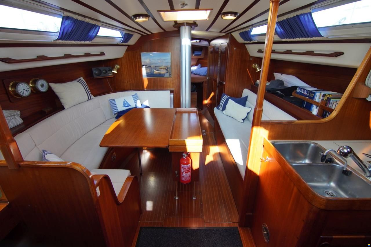 Sweden Yachts C41