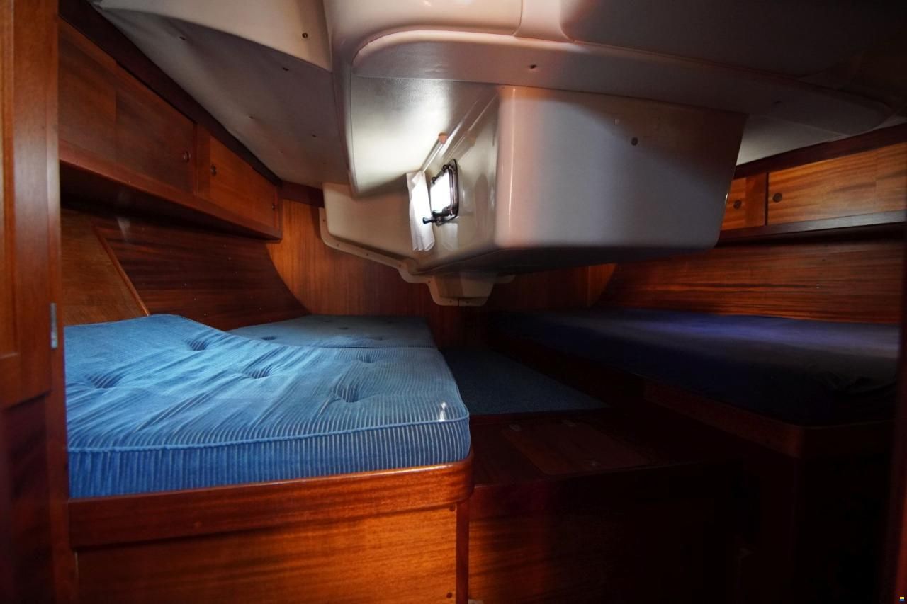 Sweden Yachts C41