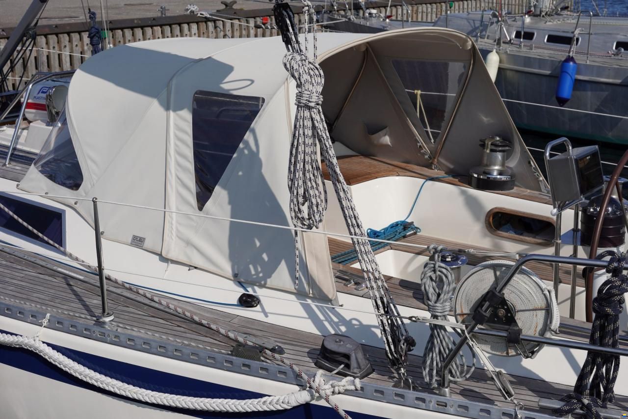 Sweden Yachts C41