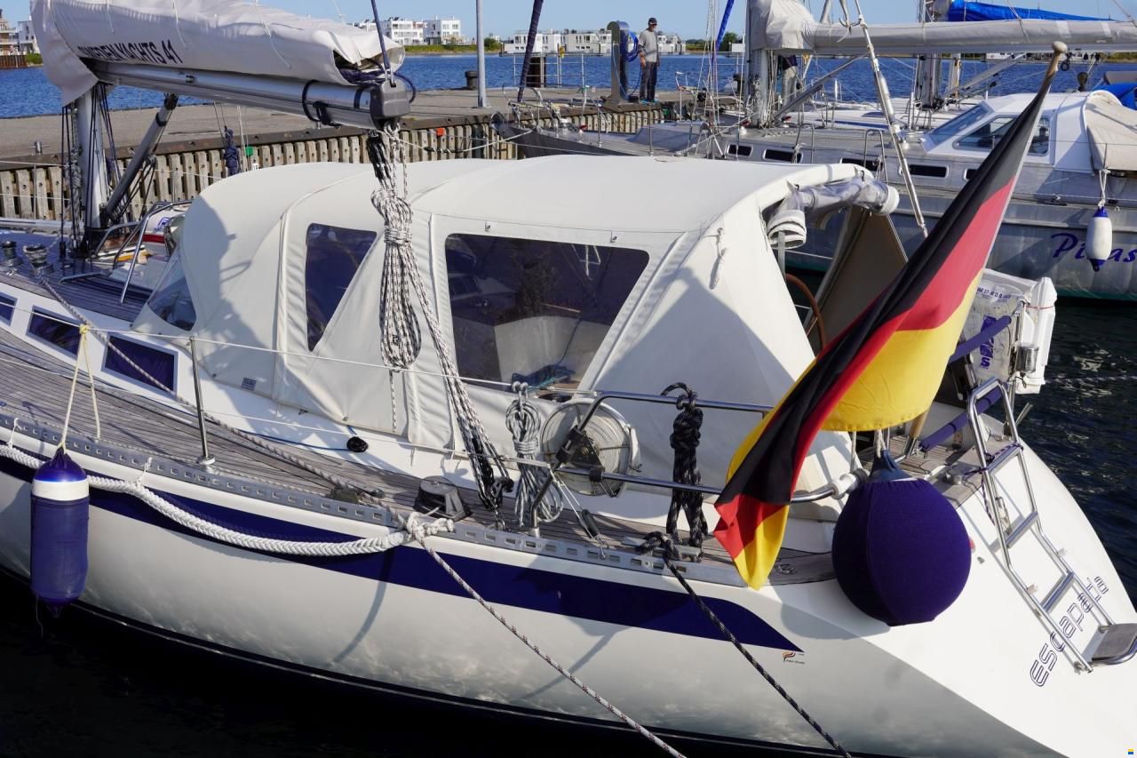 Sweden Yachts C41
