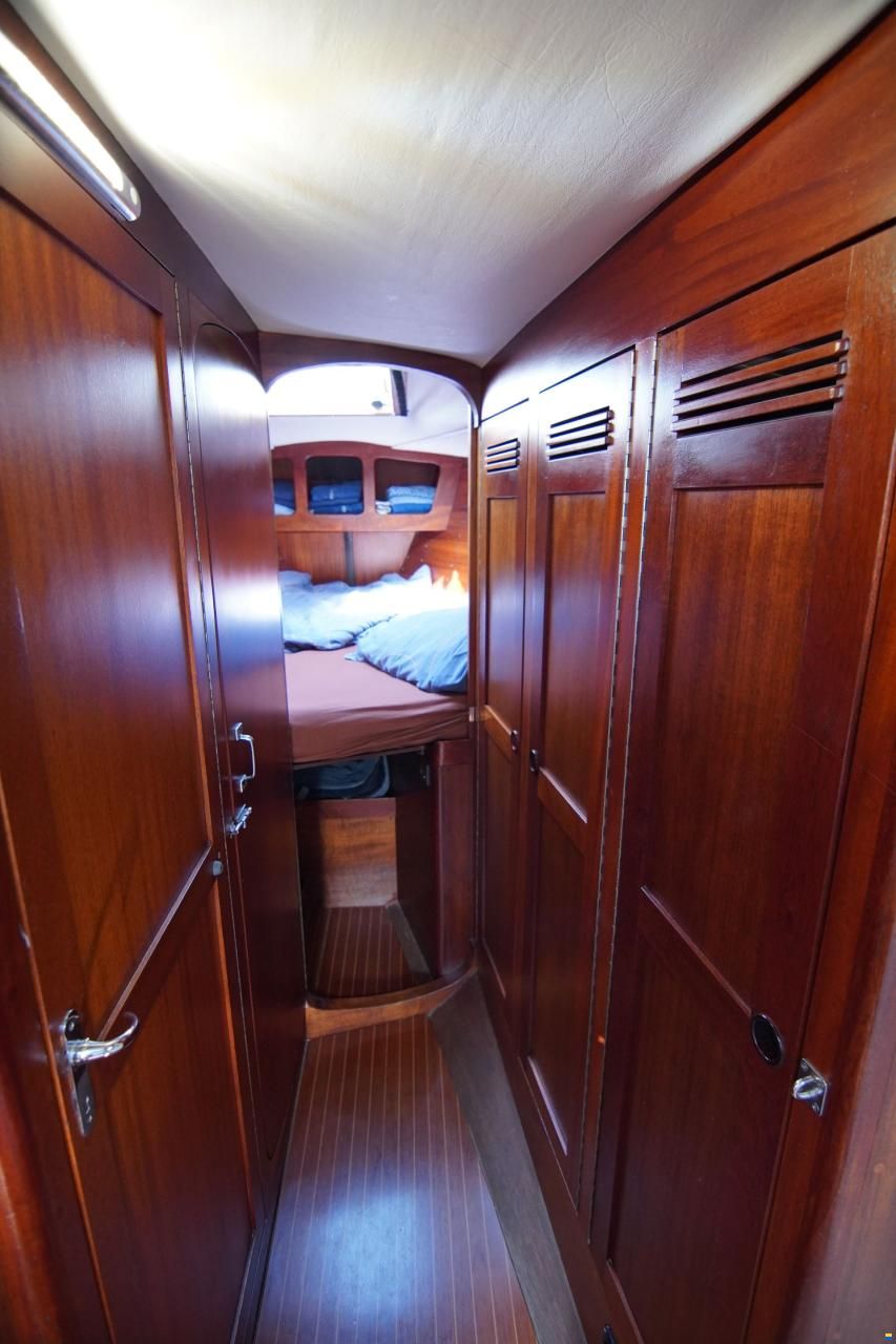 Sweden Yachts C41