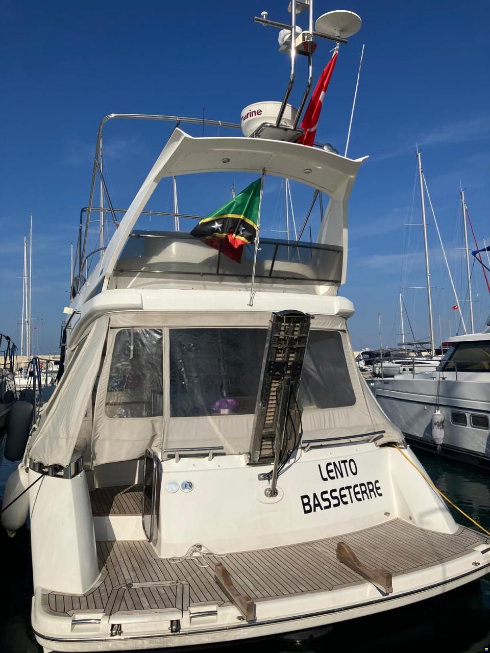 Galeon 440