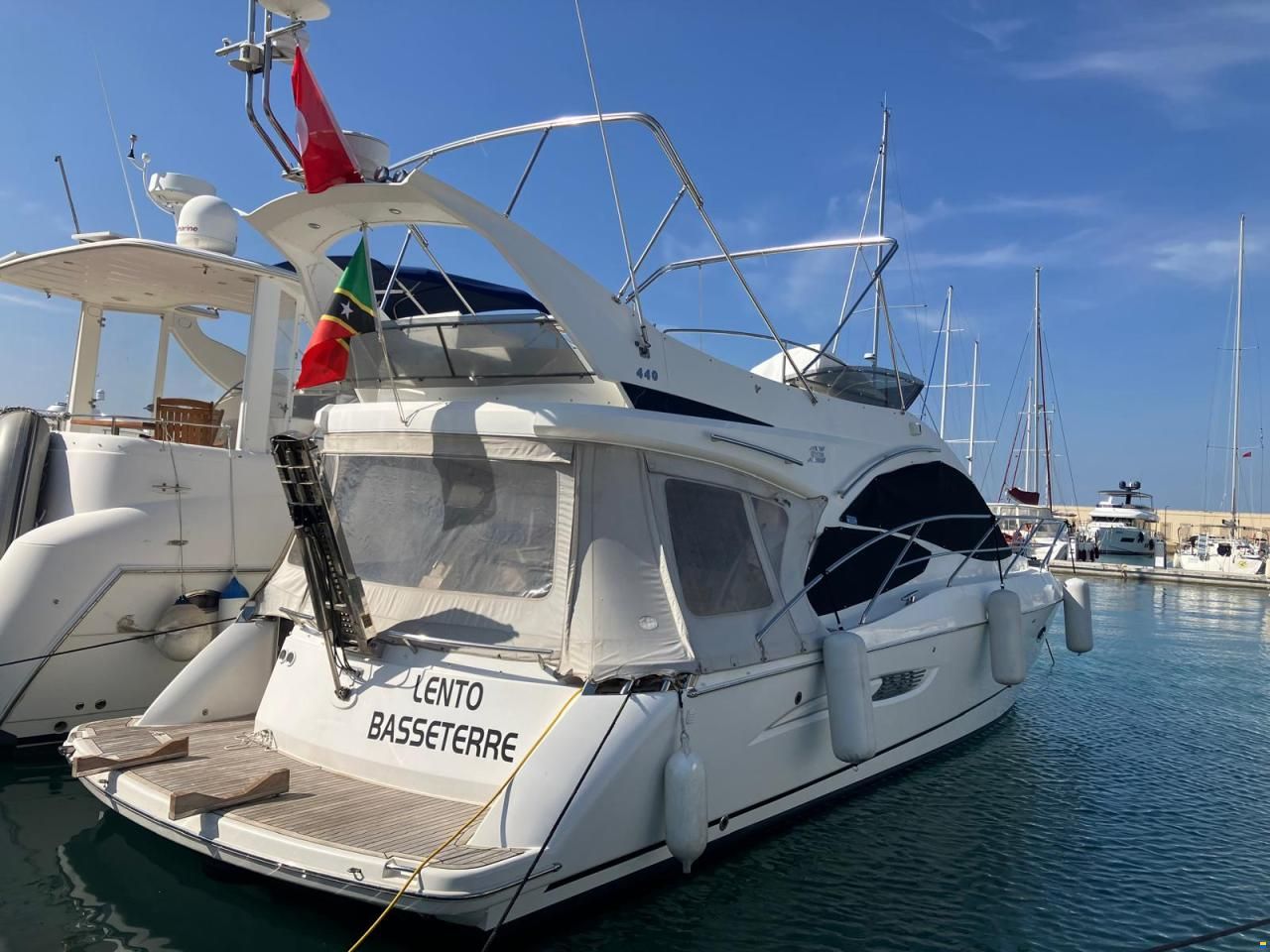 Galeon 440