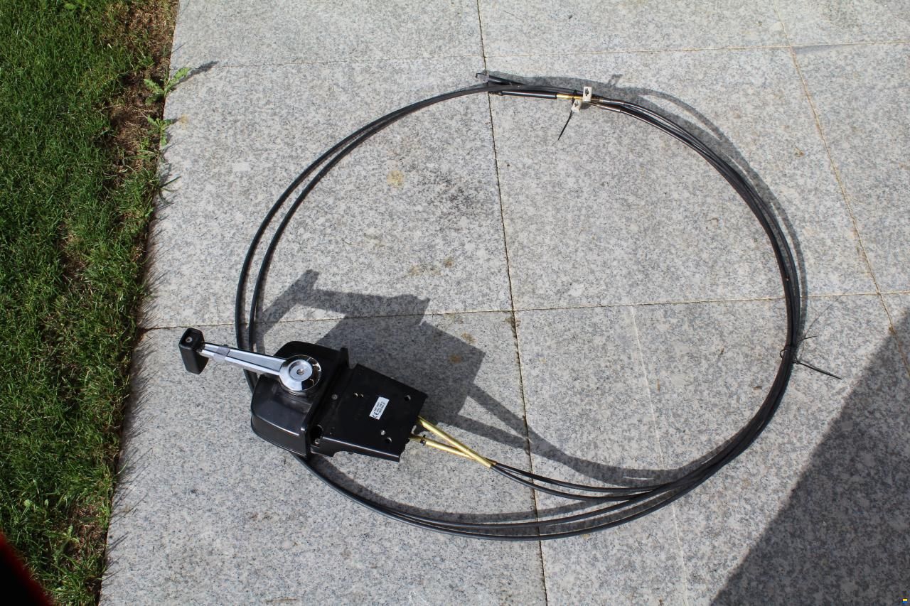 ULTRAFLEX FERNSTEUERUNG